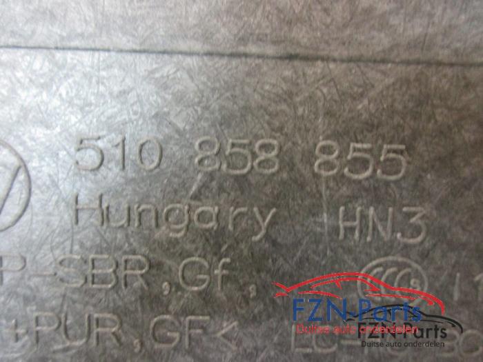 VW Golf Sportsvan Verhoogde Laadvloer Bagageruimte