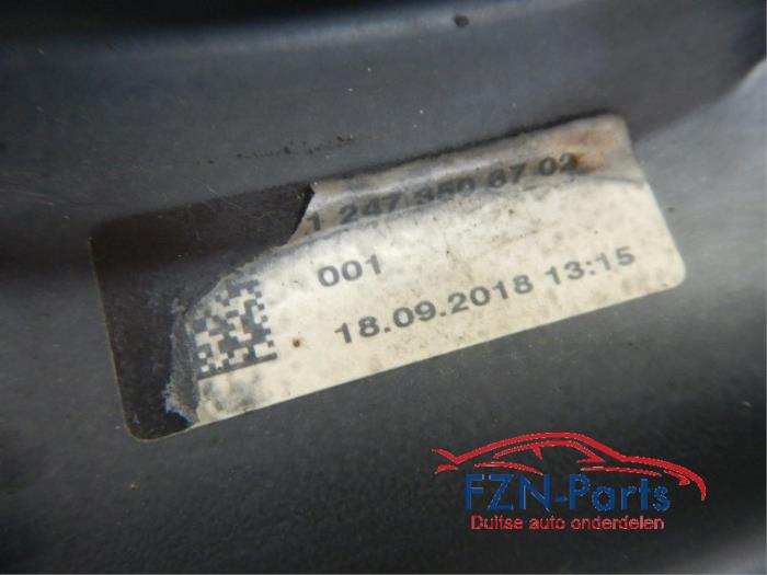 Mercedes-Benz A-Klasse W177 Onafhankelijke Wielophanging Links-achter