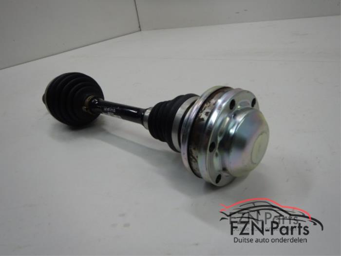 Aandrijfas links-voor Volkswagen T-Roc (22724674)