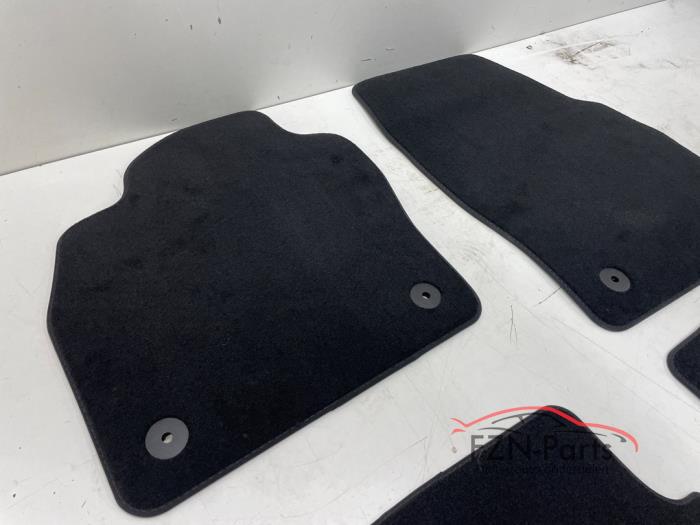 VW Polo 2G Mattenset NIEUW