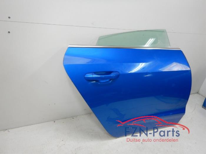 Portier 4Deurs rechts-achter Audi A7 (22723806)
