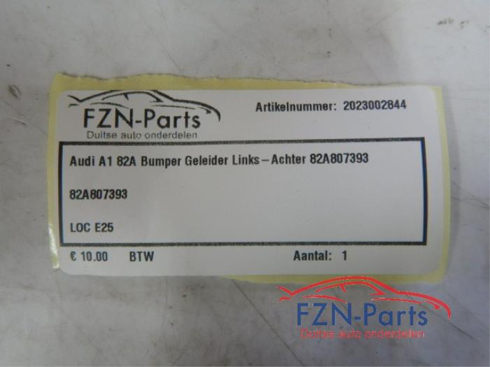Bumperdeel links-achter Audi A1 (22740283)
