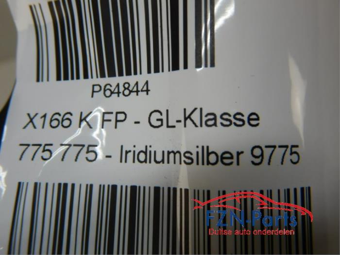 Diversen Mercedes Diversen (22738944)