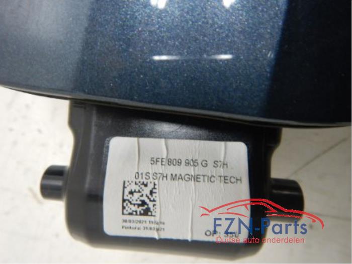 Tank Klep Seat Leon (22728208)