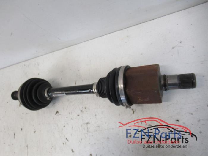 VW Passat B8 Aandrijfas Links-Voor