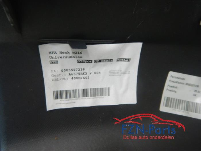 Achterbumper Mercedes B-Klasse (22724027)