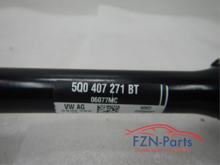 VW Golf 8 Aandrijfas Links voor