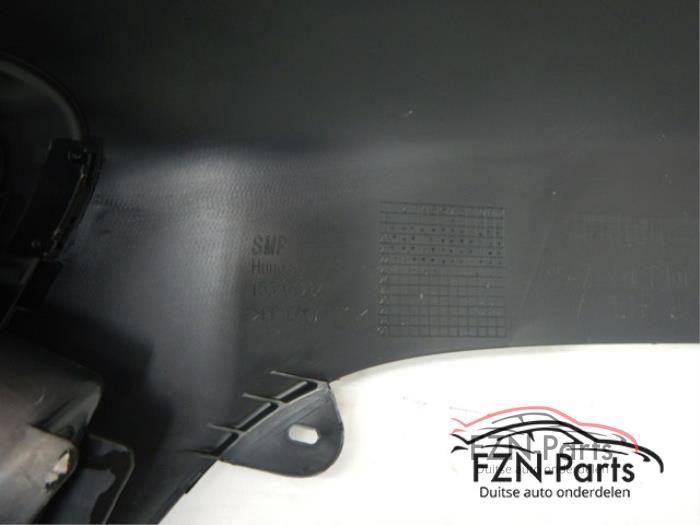 Mercedes-Benz CLA-klasse W118 AMG Styling Diffuser Achterbumper