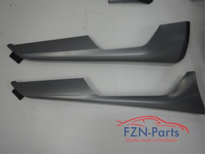 Audi A6 4K C8 Inlegset Dashboard Compleet met middenconsole