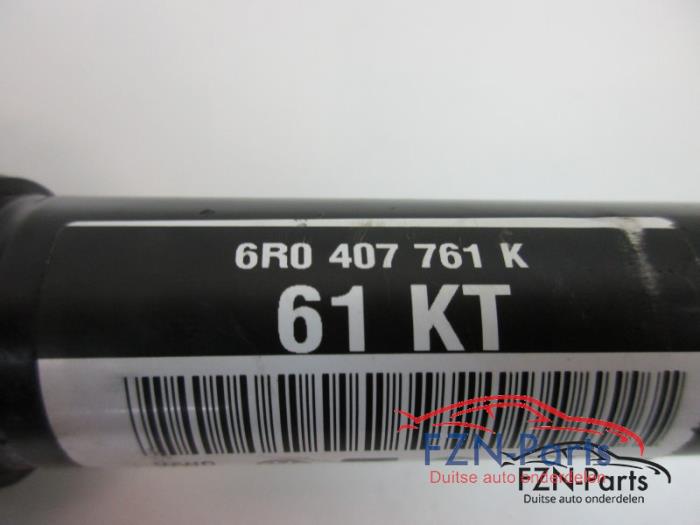 VW Polo 6R Aandrijfas Links