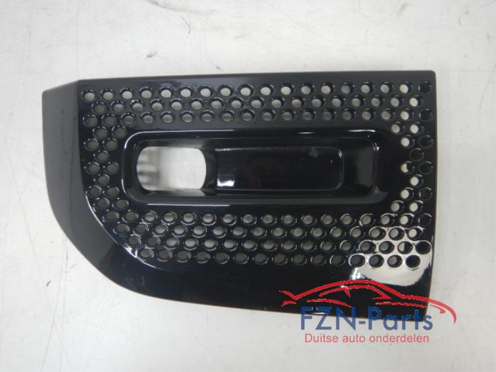 Afdekplaat diversen Landrover Defender (22738347)