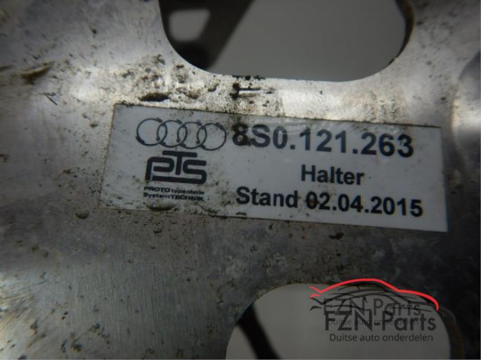 Kachel Radiateur Audi TT (22743575)