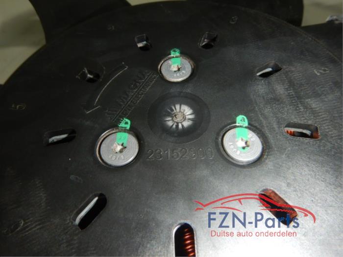 VW Golf 7 Ventilator Enkelfan Koelluchtventilator