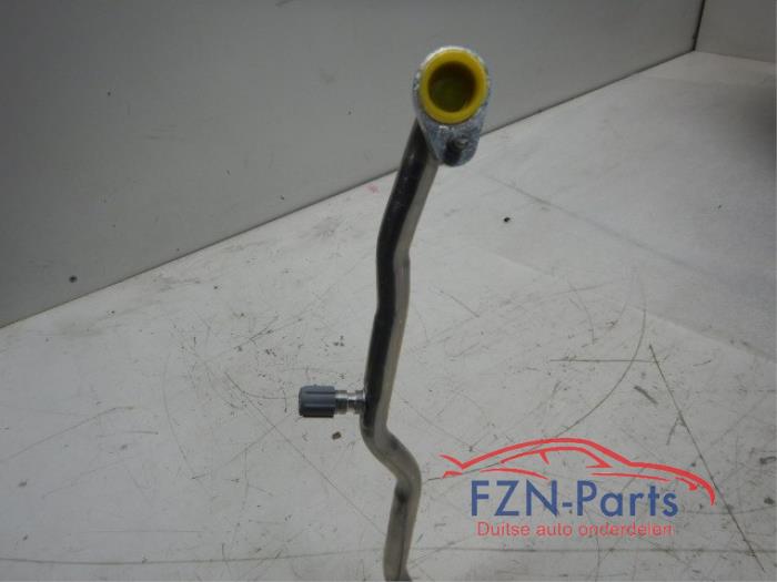 VW Golf 8 Aircoleiding