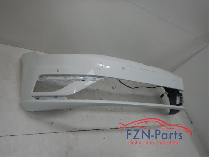 VW Golf 7 Facelift Voorbumper Kale hoes