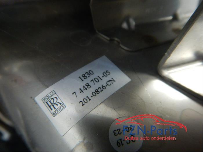 Achterbumper Rolls Royce Cullinan (22724017)