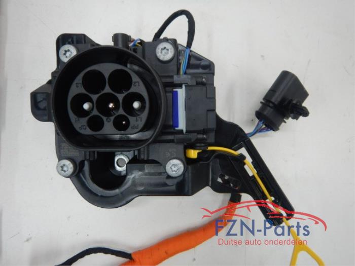 VW Golf 8 Hoogvoltkabelboom Voor