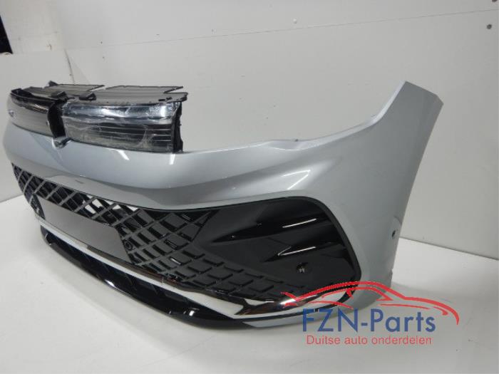 Voorbumper Volkswagen Tiguan (22722263)