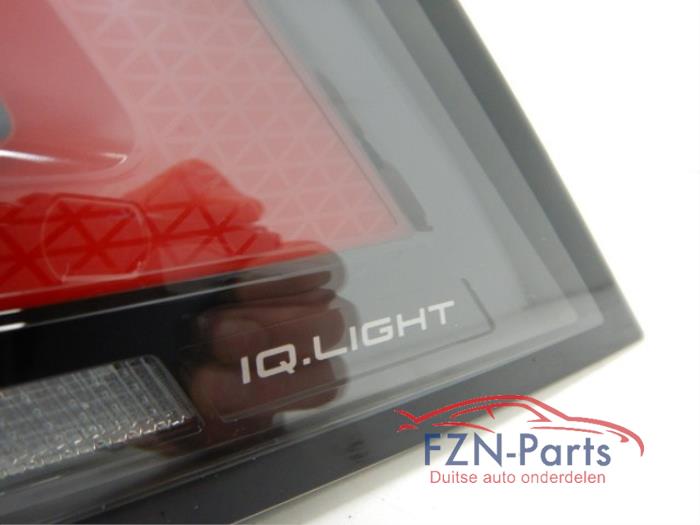 VW Golf 8 Facelift IQ Light Achterlichten Set Dynamisch