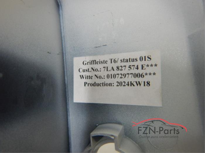 Handgreep Volkswagen Transporter (22739388)