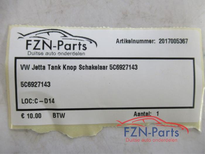 Schakelaar (diversen) Volkswagen Jetta (22740949)