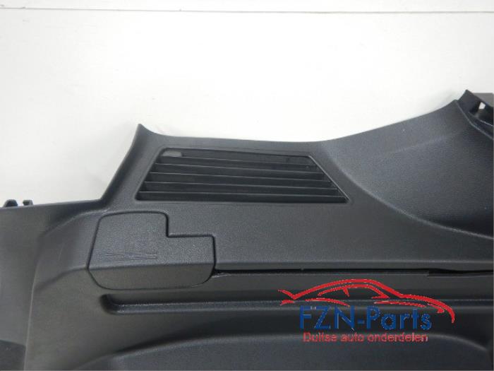 Bekleding bagageruimte Volkswagen Touran (22744020)