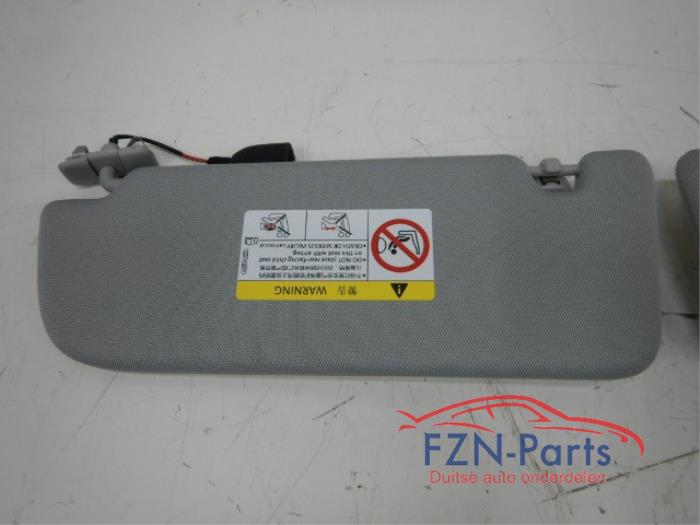 Zonneklep set Audi E-Tron (22727904)
