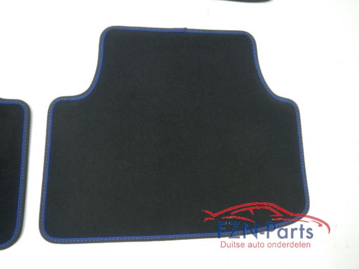 Matten Set Volkswagen Golf (22730809)
