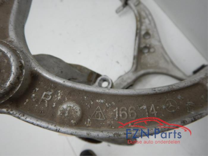 Wielophanging rechts-voor Mercedes GLE (22729699)