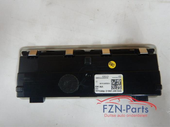 VW Golf 8 LED Binnenverlichting Wit