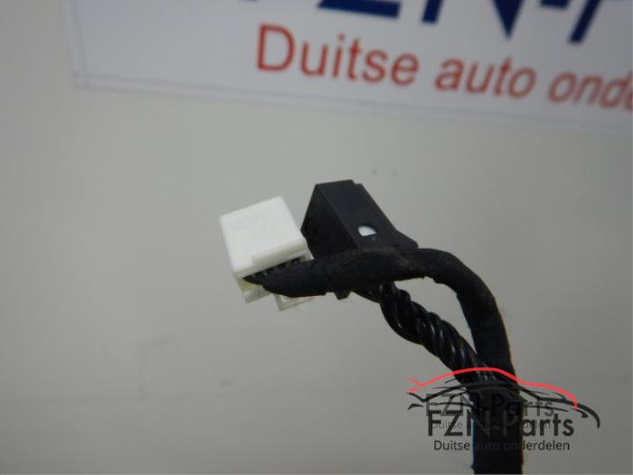 Mercedes-Benz CLS W218 Spiegel Links L Inklapbaar