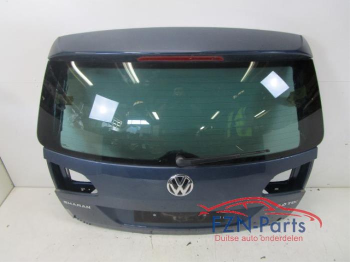 Achterklep Volkswagen Sharan (22743898)