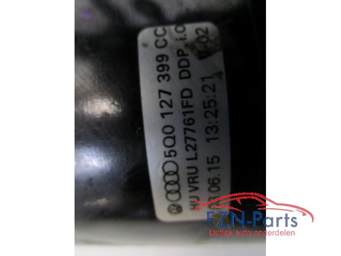Brandstoffilter Volkswagen Passat (22741145)