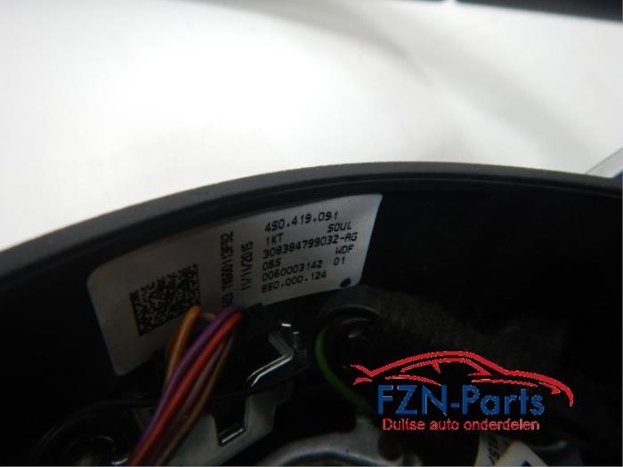 Audi R8 Stuur MF+F1+VIEW Leer+Leder Airbag