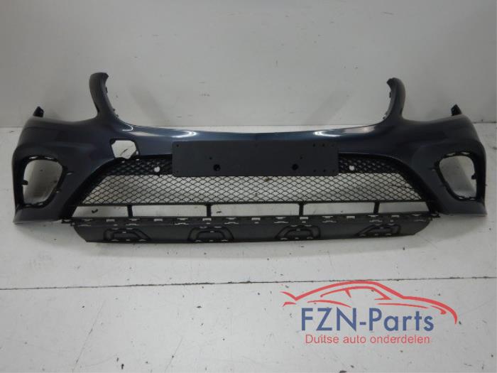 Mercedes-Benz W253 GLC Voorbumper Kale Hoes 6PDC