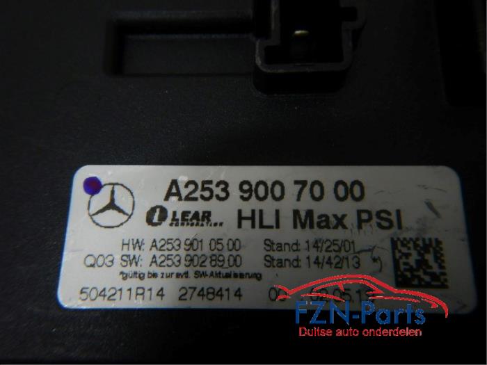 Xenon module Mercedes GLC-Klasse (22728002)