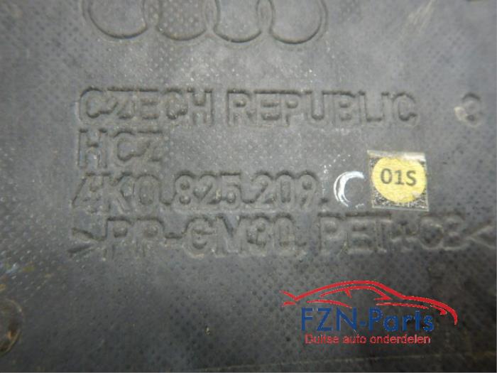 Beschermplaat bodem Audi A7 (22743040)