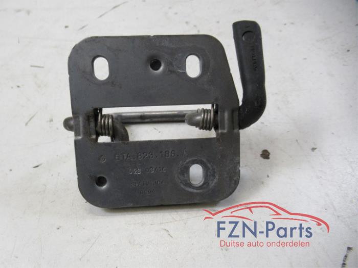 Slotmechaniek Motorkap Volkswagen Touran (22743970)