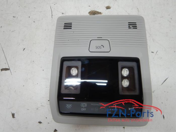 Binnenverlichting voor Volkswagen Golf (22740032)