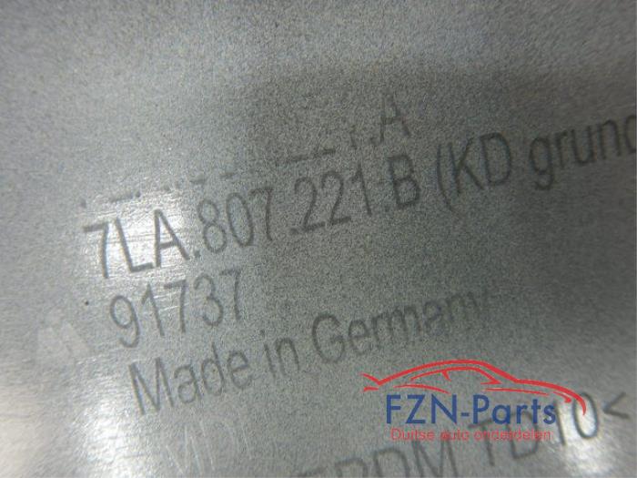 Voorbumper Volkswagen Transporter (22721223)