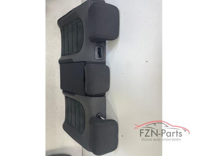 VW Golf 7 Achterbank Stof/Alcantara