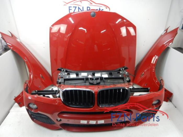 Voorkop compleet BMW X4 (22726466)