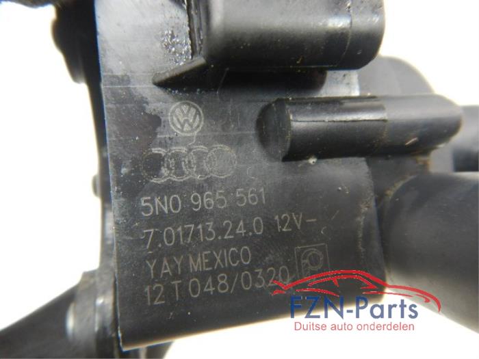 Waterpomp Volkswagen Tiguan (22729288)