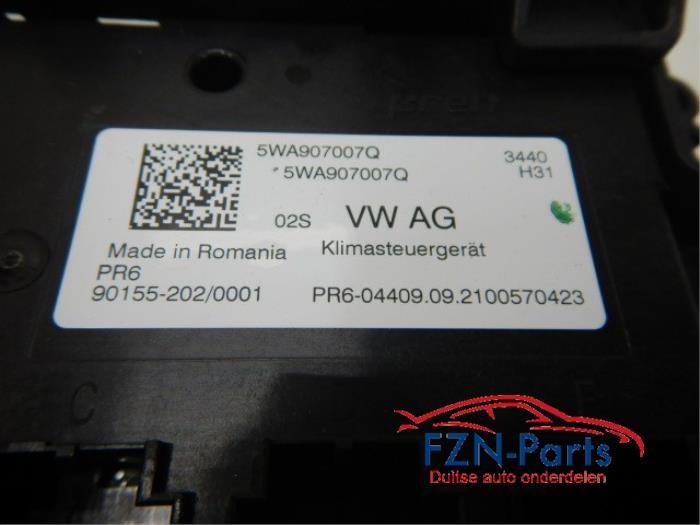 Module (diversen) Volkswagen Golf (22742718)