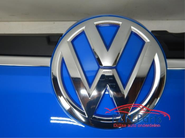 VW E-UP! Voorbumper Dagrijverlichting