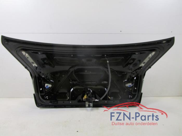 Audi A8 4N Achterklep Briljant Zwart
