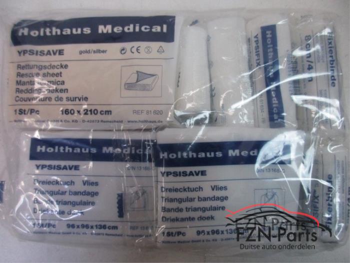 EHBO kit Audi A1 (22742760)