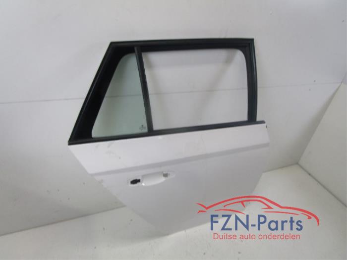 Portier 4Deurs rechts-achter Skoda Fabia (22723913)