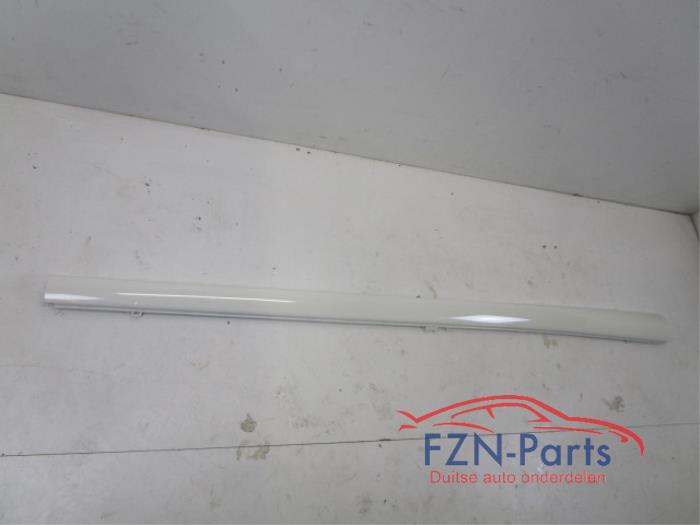 Audi A3 8V3 S-Line 3 deurs Sideskirt Links