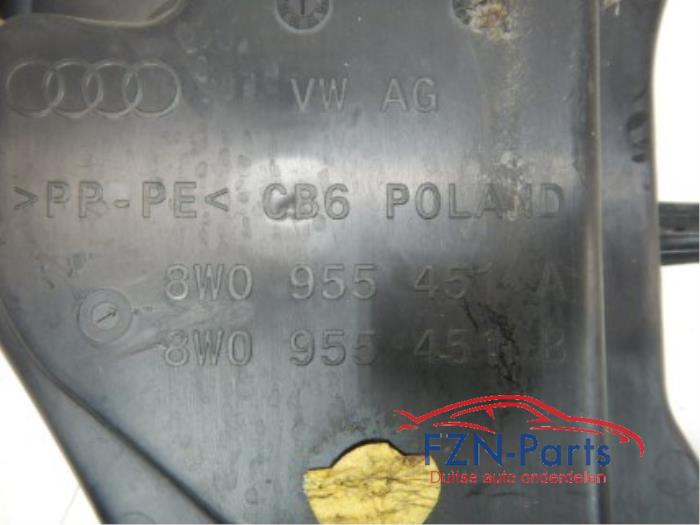 Ruitensproeiertank voor Audi A4 (22741310)